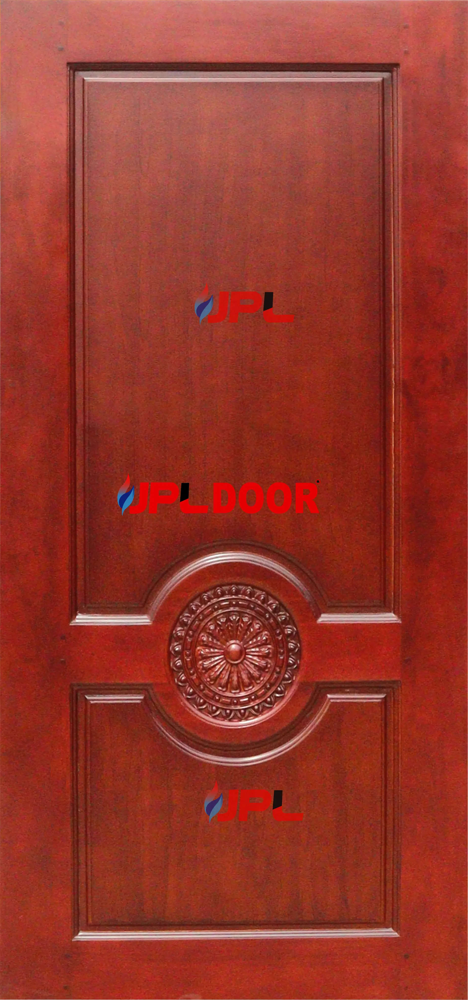 SOLID WOODEN DOOR SHUTTER JPL-WD-907